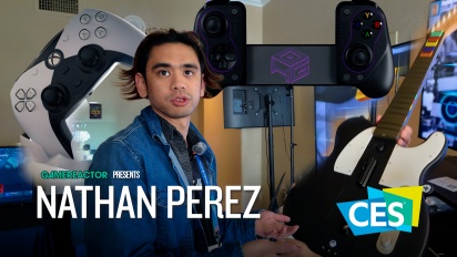 레트로에서 모던 - Hyperkin CES 2026 인터뷰