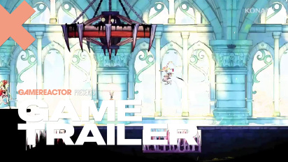 Castlevania: Belmont's Curse - 게임플레이 및 해설 트레일러 (PS5)