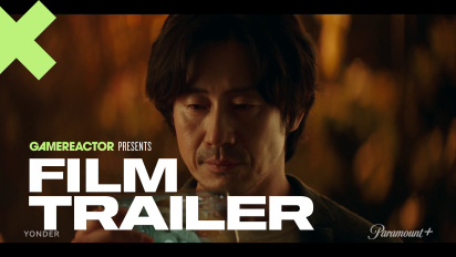 저너 - 기억이 가상 세계에 저장되는 미래 (파라마운트+)