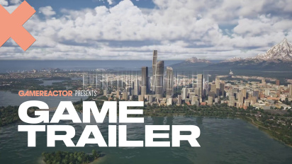 City Masterplan - 공식 공개 예고편