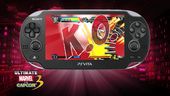 Ultimate Marvel vs Capcom 3 - Vita Gameplay Trailer
