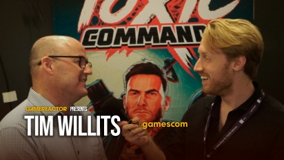 궁극의 Saber 게임? - John Carpenter's Toxic Commando Gamescom 2025 Tim Willits 과의 인터뷰