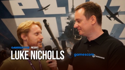 열기를 높입니다! - World of Tanks: Heat Gamescom 2025 Wargaming 의 Luke Nicholls와의 인터뷰