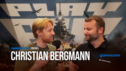 바다에서 10주년을 기념합니다 - World of Warships Gamescom 2025 Wargaming 의 크리스티안 버그만과의 인터뷰
