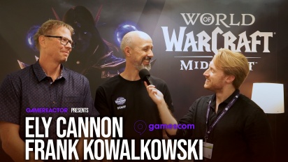 어둠이 아제로스를 위협하다 - World of Warcraft: Midnight Blizzard Entertainment 과의 인터뷰