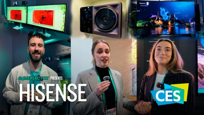 TV, 카메라, 그리고 그 외 - Hisense CES 2026