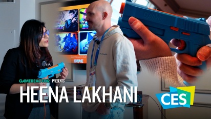 클래식 건 컨트롤러가 돌아왔습니다 - CES 2026에서 G'AIM'E