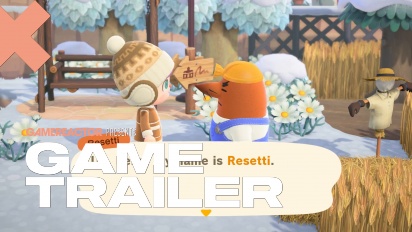 Animal Crossing: New Horizons - 무료 버전 3.0 업데이트, 지금 출시!