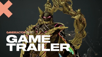 Code Vein II - 제논 그리프고트 캐릭터 트레일러 (PS5)