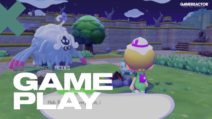 Pok&eacute;mon Pokopia (게임 플레이) - 오프닝 액션 10분