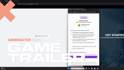 트위치 드롭 등록 방법 (유비소프트)