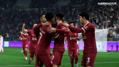 EA Sports FC 24 - 토트넘 vs 리버풀 풀 매치 4K 게임 플레이 PS5