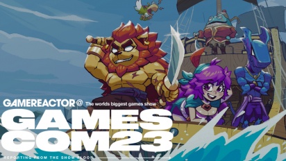 Cross Blitz (Gamescom 2023) - 일곱 바다를 지배할 갑판을 만들어라!