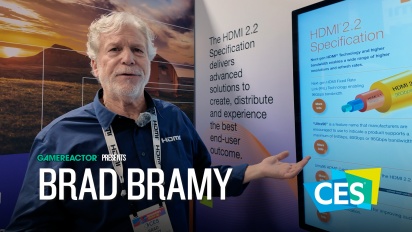 모든 것을 지배할 하나의 포트가 - HDMI Gaming CES 2026 인터뷰