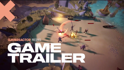 Clockfall - 공개 예고편